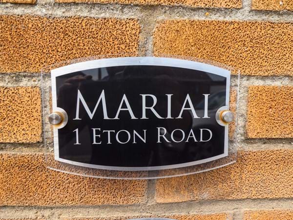 Mariai Eton Road