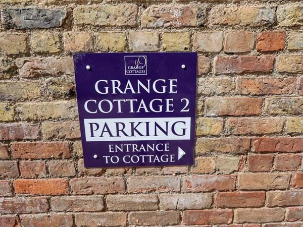The Grange Cottage 2