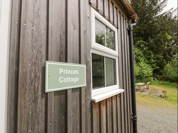Prince's Cottage