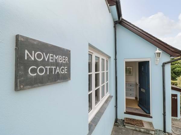 November Cottage