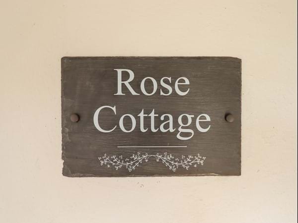 Rose Cottage at Treaslake Farm