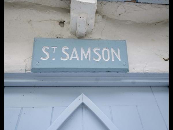 St Samson