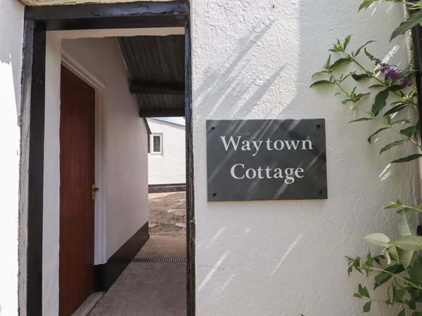 Waytown Cottage