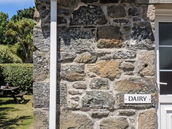 Dairy Cottage