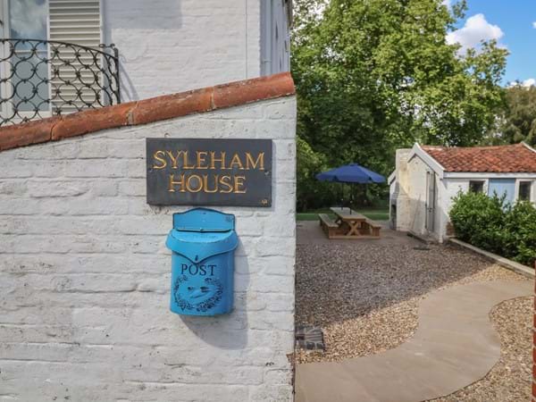 Syleham House