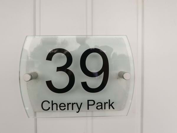 39 Cherry Park