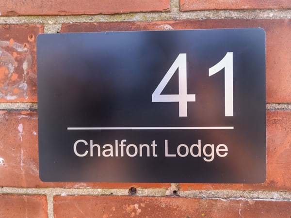 Chalfont Lodge