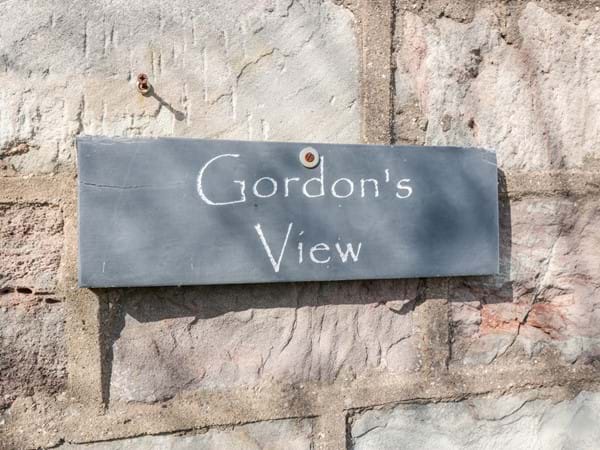 Gordon's View
