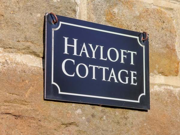 Hayloft Cottage