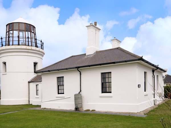 Old Higher Lighthouse Stopes Cottage