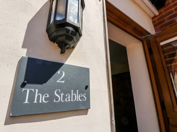 2 The Stables