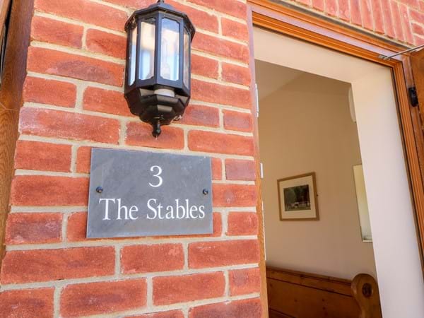 3 The Stables