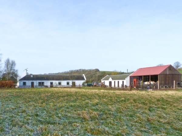 The Barn at Daldorch