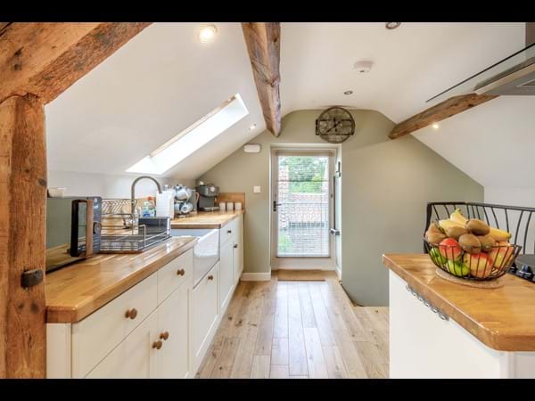 Upstairs Downstairs Cottage