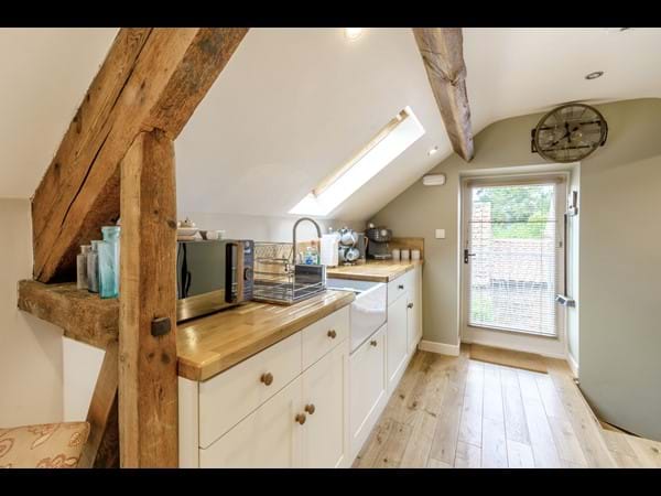 Upstairs Downstairs Cottage
