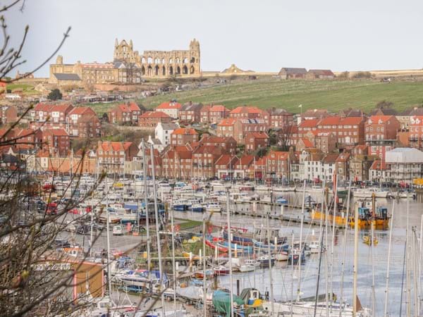 Whitby Harbour Retreat