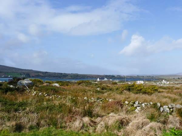 Roundstone Bay View