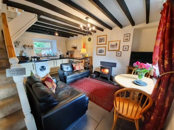 Bwthyn Ger Afon (Riverplace Cottage)