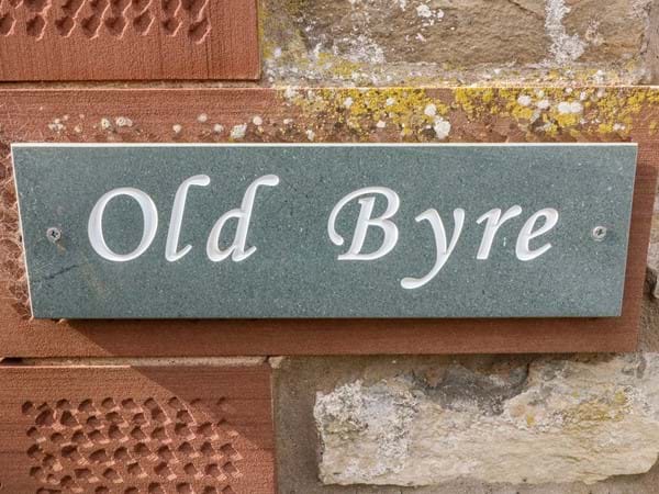Old Byre Cottage