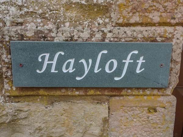 Hayloft Cottage