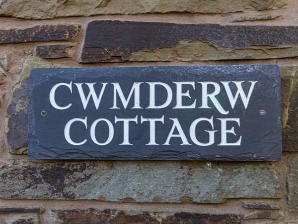 Cwm Derw Cottage
