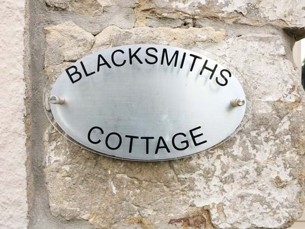 Blacksmith Cottage