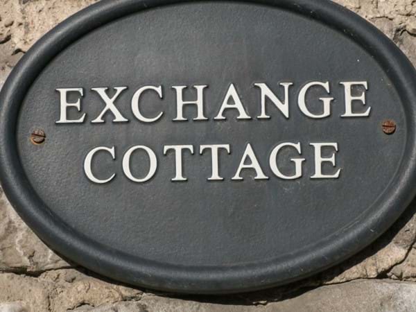 Exchange Cottage