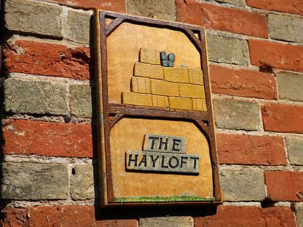 The Hayloft