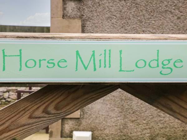 Horse Mill Lodge