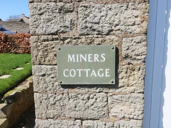Miners Cottage