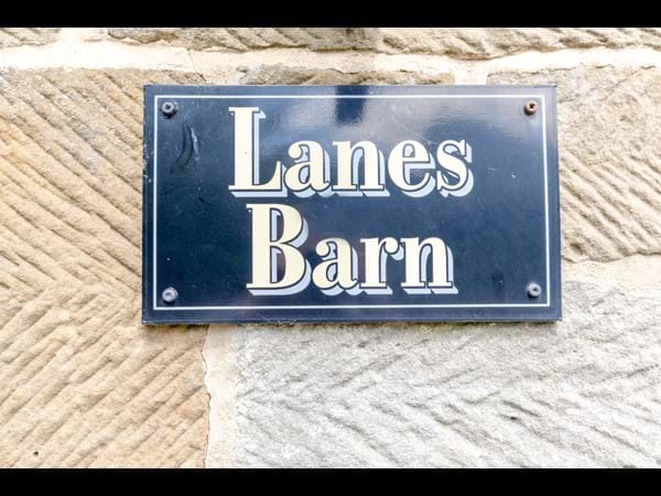 Lanes Barn