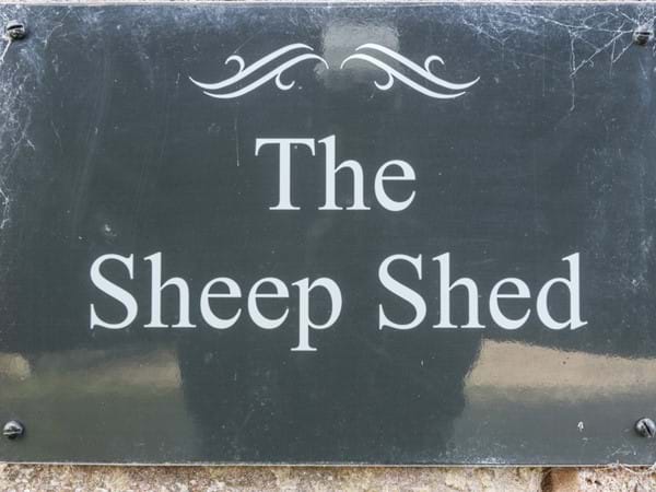 The Old Sheep Shed