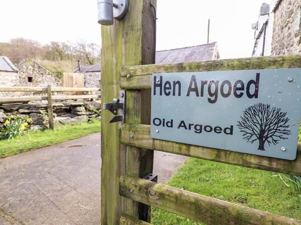 Hen Argoed Cottage