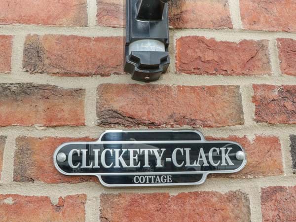 Clickety-Clack Cottage