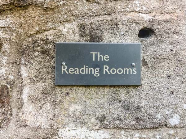 The Reading Rooms