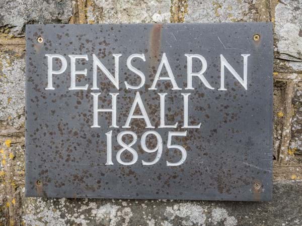 Pensarn Hall