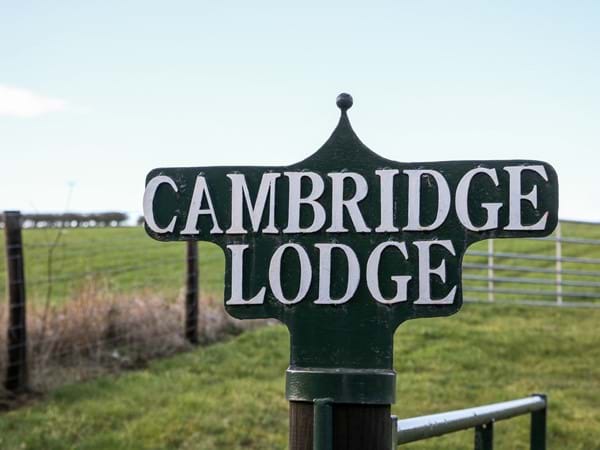 Cambridge Lodge