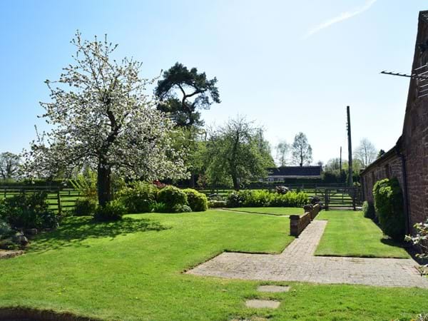 Parrs Meadow Cottage