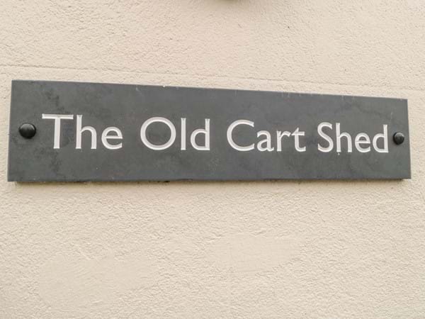 The Old Cart Shed