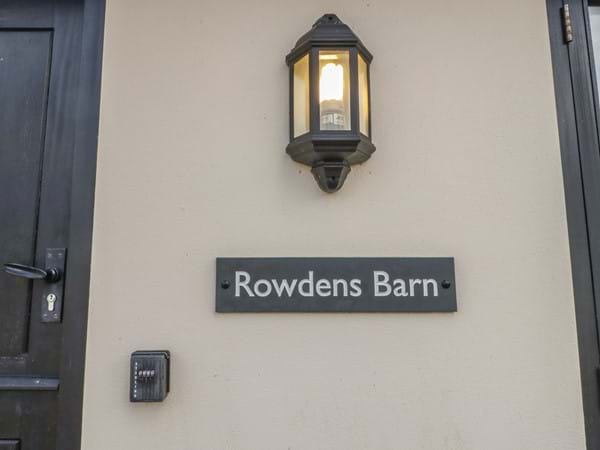 Rowdens Barn