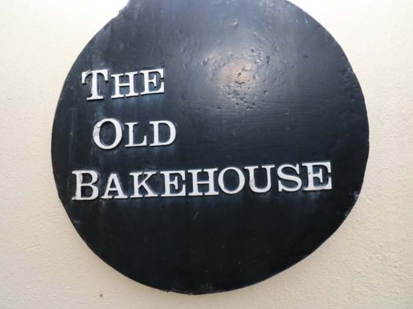 The Old Bakehouse