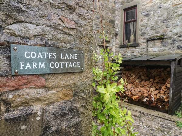 Coates Lane Farm Cottage
