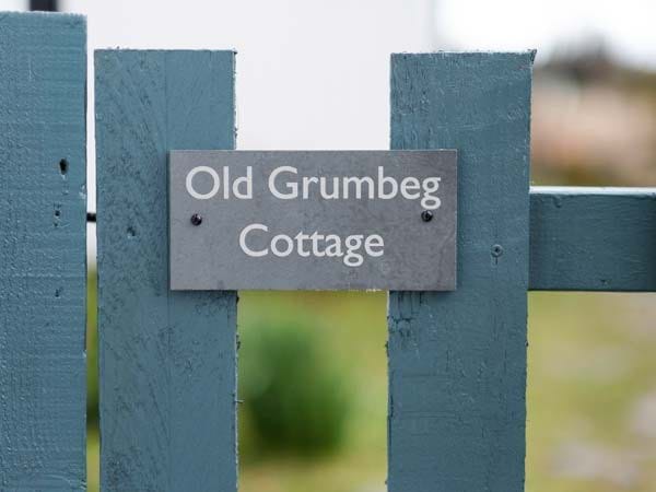 Old Grumbeg Cottage