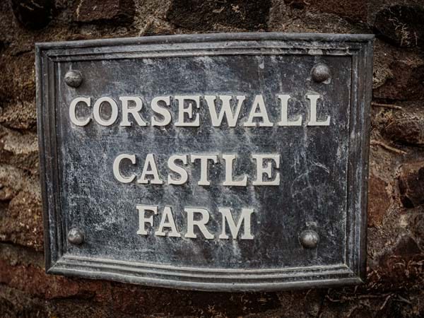 Corsewall Castle Farm Lodges