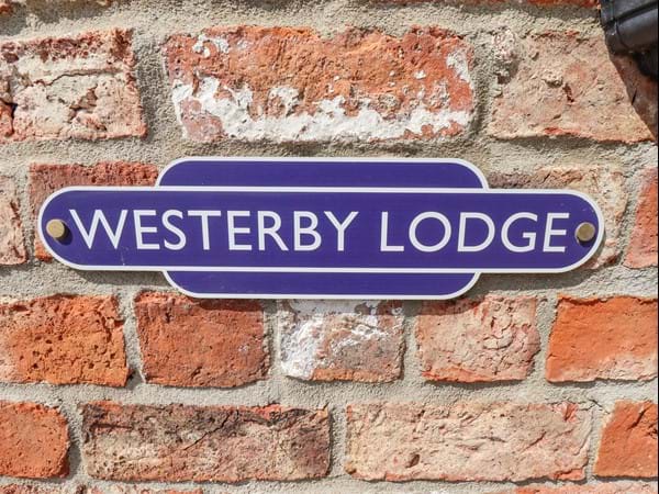 Westerby Lodge