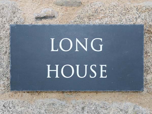 Long House, Boskensoe Barns