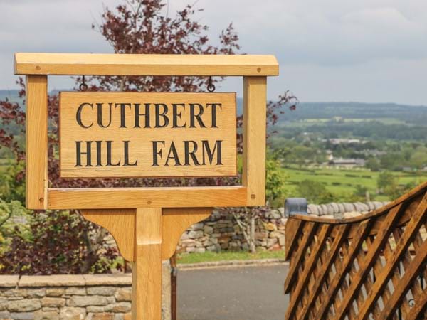 Cuthbert Hill Farm