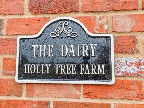 The Dairy