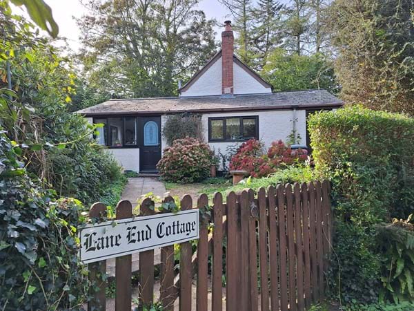 Lane End Cottage