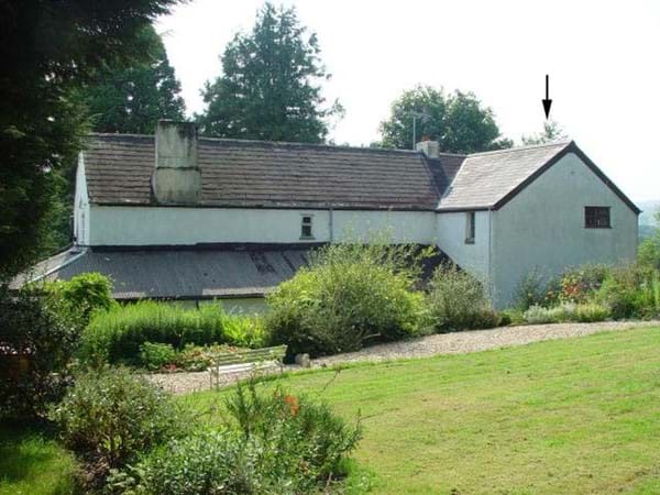 The Annexe, Higher Lydgate Farmhouse